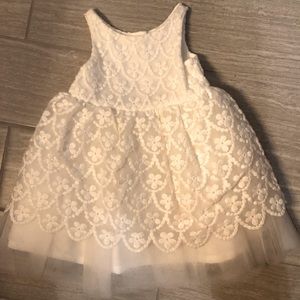 Janie & Jack special occasion dress